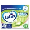 Lotus Nessu Aloe Vera 75 Kpl Nenäliina 2 Lotus Nessu Aloe Vera 75 Kpl Nenäliina -Siivoustarvikeliike Kauppa 6413200953726