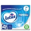 Lotus Nessu 100 Kpl Nenäliina -Siivoustarvikeliike Kauppa 6413200995399