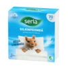 Serla Silkinpehmeä 70 Kpl Nenäliina 2 Serla Silkinpehmeä 70 Kpl Nenäliina -Siivoustarvikeliike Kauppa 6414301010998