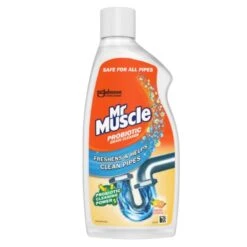 Mr Muscle 500 Ml Probioottinen Viemärigeeli