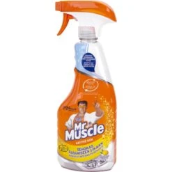 Mr Muscle 500 Ml Keittiön Puhdistusaine