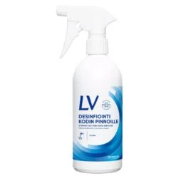 LV 500 Ml Desinfiointiaine Kodinpinnoille