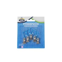 Aino 5 Kpl Pyyheliinanipsut