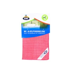 Aino 37x40 Cm Antibakteerinen Kylpyhuoneliina