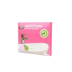 Aino Antibakteerinen Saniteettiliina 10 Kpl