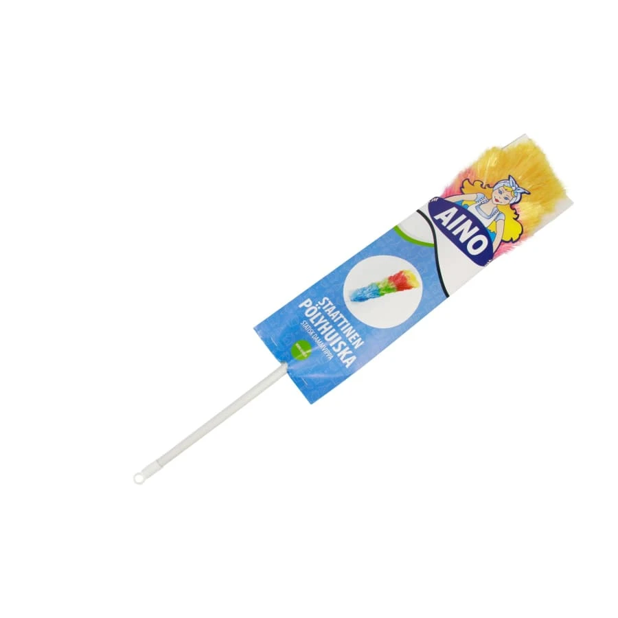 Aino Värikäs Pölyhuiska 3 Aino Värikäs Pölyhuiska