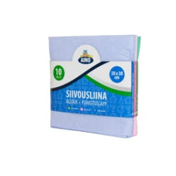 Aino 10 Kpl Siivousliina