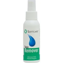 Softcare Stain Remover 100 Ml Tahranpoistaja