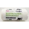 Rosa 30 L Valkoinen 20 Kpl Biopohjainen Roskakassi -Siivoustarvikeliike Kauppa 6418055064535