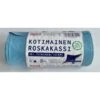 Rosa 25 L Sininen 25 Kpl Roskakassi -Siivoustarvikeliike Kauppa 6418055064542