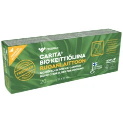 Fredman Carita Bio 30x50 Cm 20 Kpl Keittiöliina Ruoanlaittoon