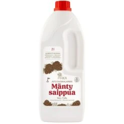 Pihka 2 L Mäntysaippua