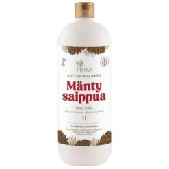 Pihka 1 L Mäntysaippua