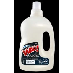 Wau! Black 1,5 L Pyykinpesuneste