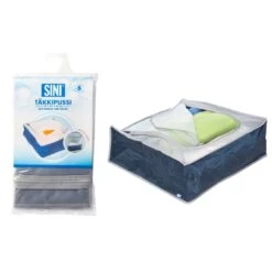 Sini 55x55x20 Cm Täkkipussi -Siivoustarvikeliike Kauppa 6423800014406