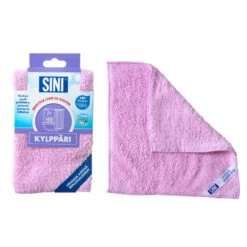 Sini Kylpyhuoneliina