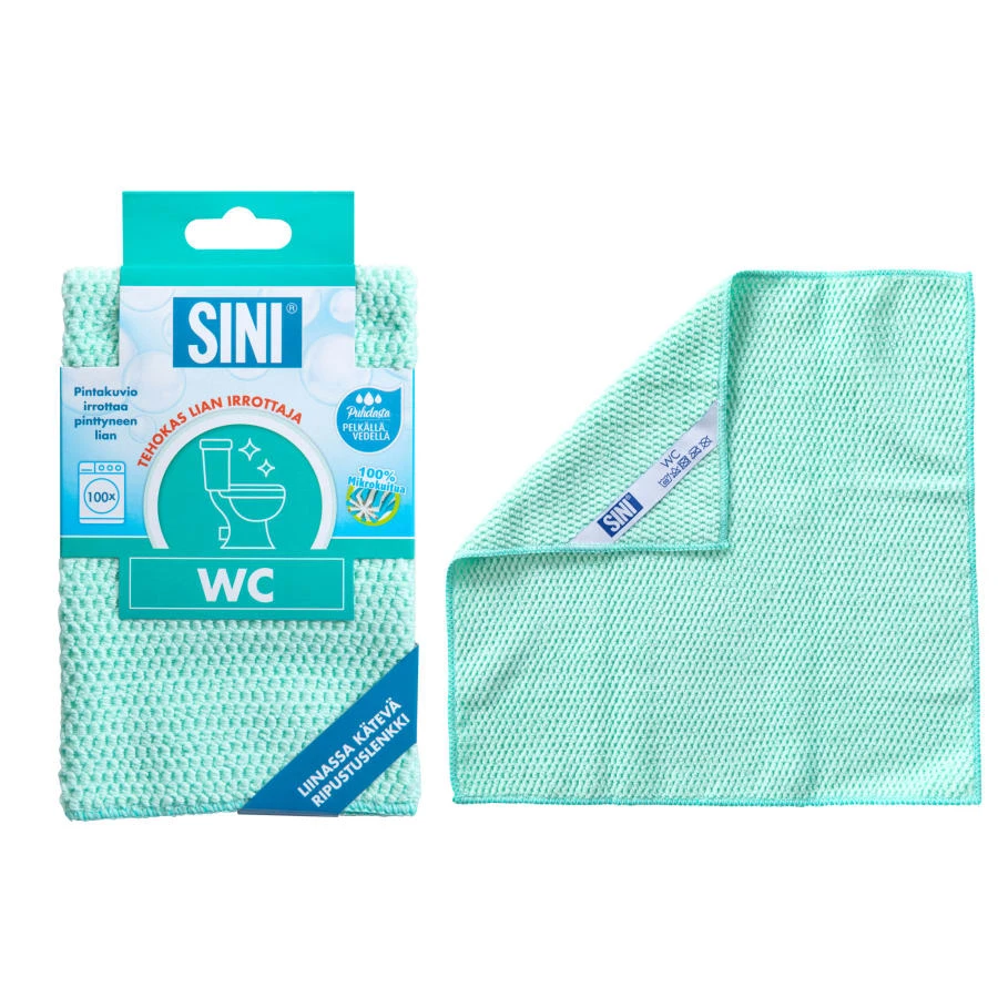 Sini WC-liina 3 Sini WC-liina