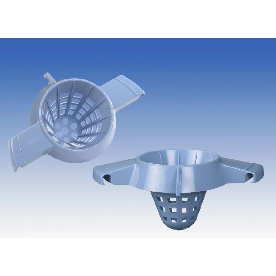 Sini Pyöreän ämpärin Kuppipuristin 3 Sini Pyöreän ämpärin Kuppipuristin