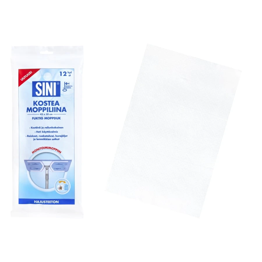 Sini Kostea Moppiliina 12 Kpl 3 Sini Kostea Moppiliina 12 Kpl