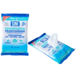 Sini 30 Kpl Desinfioiva Pikasiivousliina