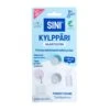 Sini Kylppäri Hajusteeton Puhdistusainetabletti Täyttöpakkaus -Siivoustarvikeliike Kauppa 6423800079016