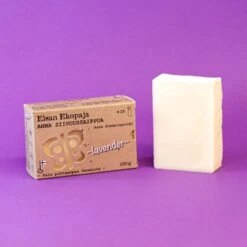 Elsan Ekopaja Soap Anna Laventeli 110 G Siivoussaippua