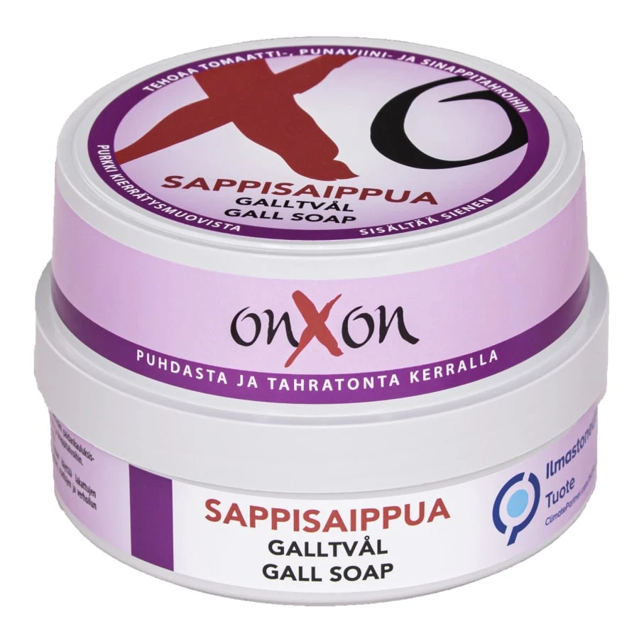 OnXon 160 G Sappisaippua 3 OnXon 160 G Sappisaippua