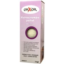 OnXon Villa Kuivausrumpupallot 3 Kpl