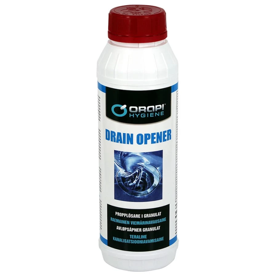 Orapi Drain Opener 500 G Raemainen Viemärinavausaine 3 Orapi Drain Opener 500 G Raemainen Viemärinavausaine