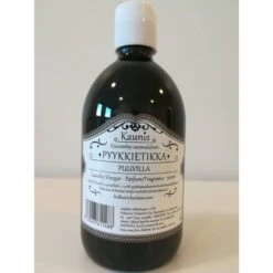 Kaunis Puuvilla 500 Ml Pyykkietikka