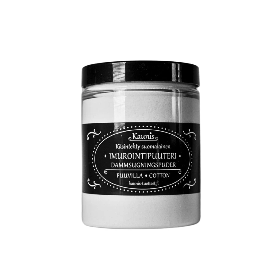 Kaunis Puuvilla 350 G Imurointipuuteri 3 Kaunis Puuvilla 350 G Imurointipuuteri