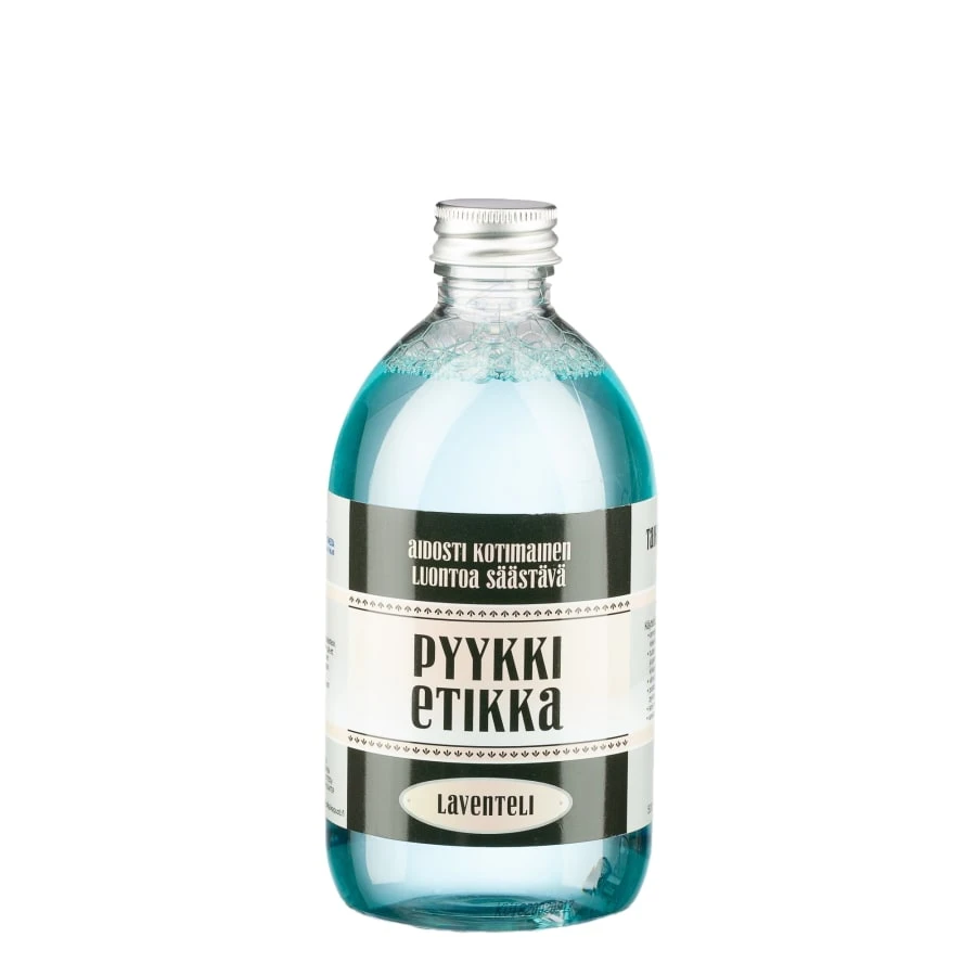 Taikapuoti Laventeli 500 Ml Pyykkietikka 3 Taikapuoti Laventeli 500 Ml Pyykkietikka