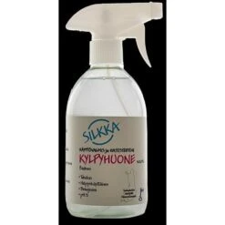 Silkka 500 Ml Hajusteeton Kylpyhuonepesuaine