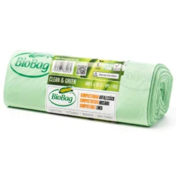 BioBag 140 L 10 Kpl Kompostoituva Biosäkki