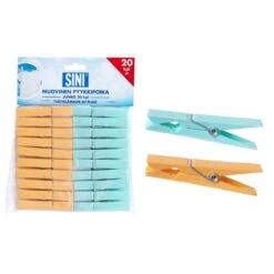 Sini Jumbo 20 Kpl Pyykkipoika