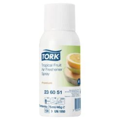 Tork 236051 12x75 Ml Tropical Fruit Ilmanraikastussuihke