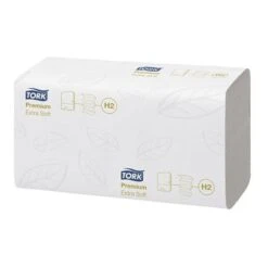 Tork 100297 Extra Soft Multifold 21x100 Kpl Käsipyyhe