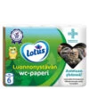 Lotus Luonnonystävän 6 Rll Wc-paperi 1 Lotus Luonnonystävän 6 Rll Wc-paperi -Siivoustarvikeliike Kauppa 7322541323541