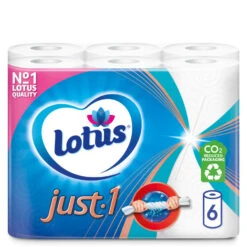 Lotus Just1 6 Rl Talouspaperi