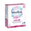 Mini Risk Color 1,1 Kg Hajusteeton Pyykinpesujauhe Kirjo- Ja Yleispyykille -Siivoustarvikeliike Kauppa 7332531005012