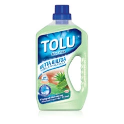 Tolu Aloe Vera 750 Ml Yleispuhdistusaine