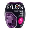 Dylon 30 Deep Violet 350 G Tekstiiliväri -Siivoustarvikeliike Kauppa 7332531091954