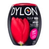 Dylon 36 Tulip Red 350 G Tekstiiliväri -Siivoustarvikeliike Kauppa 7332531092388