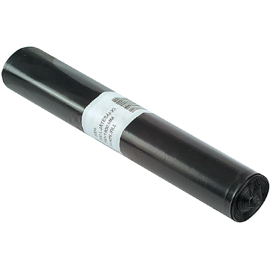 Monituote 200 L Musta 10 Kpl Jätesäkki 3 Monituote 200 L Musta 10 Kpl Jätesäkki