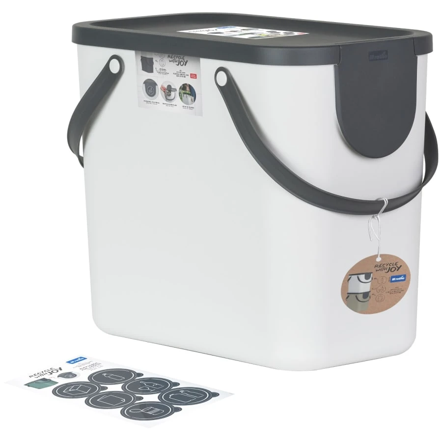 Rotho Albula 25 L Kierrätysastia 4 Rotho Albula 25 L Kierrätysastia - Image 2