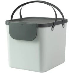 Rotho Albula 40 L Kierrätysastia -Siivoustarvikeliike Kauppa 7610859225573 2