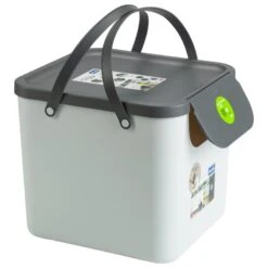 Rotho Albula 40 L Kierrätysastia -Siivoustarvikeliike Kauppa 7610859225573 3