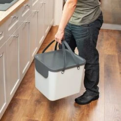 Rotho Albula 40 L Kierrätysastia -Siivoustarvikeliike Kauppa 7610859225573 5