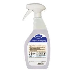 Diversey Oxivir Plus Spray 750 Ml Pesevä Desinfektioaine