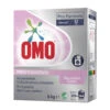 Diversey Omo Professional Sensitive Color 8 Kg Kirjopyykinpesujauhe -Siivoustarvikeliike Kauppa 7615400787845